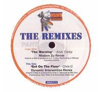 Andy Farley & Chris C - The Warning/Get on the Floor.. [Vinilo]