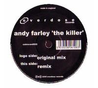Andy Farley - Killer [Vinilo]