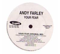 Andy Farley - Your Fear [Vinilo]