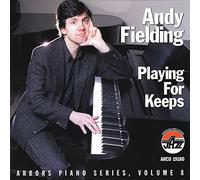 Andy Fielding - Playing for keeps