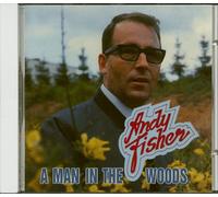 Andy Fisher - A Man In The Woods (CD)