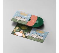 Andy Frasco - Growing Pains - Forest Green [Vinyl LP] [VINYL] [Vinilo]