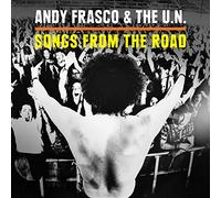 Andy Frasco – Songs From The Road – CD – Importación USA
