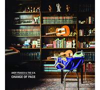ANDY FRASCO & THE U.N. - CHANGE OF PACE [Vinilo]