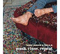 Andy Frasco & The U.N. - Wash, Rinse, Repeat [Vinilo]