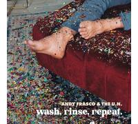 Andy Frasco & The U.N. - Wash, Rinse, Repeat. [Vinilo]