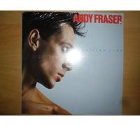 Andy Fraser - Fine fine line (1984) / Vinyl record [Vinyl-LP]