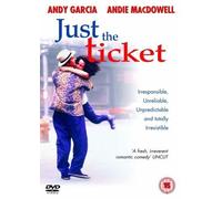 Andy Garcia - Just the Ticket [Reino Unido] [DVD]