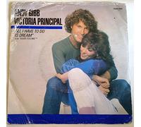 Andy Gibb And Victoria Principal - Andy Gibb & Victoria Principal - All I Have To Do Is Dream - RSO - 2090 565
