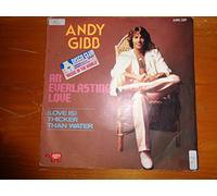 ANDY GIBB - ANDY GIBB - AN EVERLASTING LOVE - 7 inch vinyl / 45