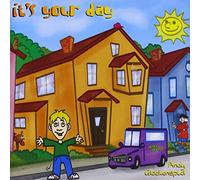 Andy Glockenspiel - It's Your Day