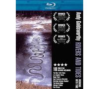 Andy Goldsworthy: Rivers & Tides - Working With [Edizione: Stati Uniti] [USA] [Blu-ray]