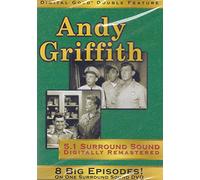 Andy Griffith Digital Gold Double Feature - 8 Episodes