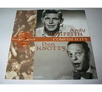Andy Griffith & Don Knotts - Back to Back Hits