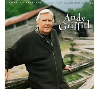 GRIFFITH, ANDY - LOVE TO TELL STORY-25 HYMNS