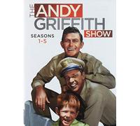 Andy Griffith Mini Mega: Season 1-5 [Edizione: Stati Uniti] [Italia] [DVD]