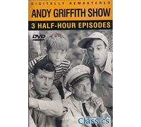 Andy Griffith Show - 3 Episode [USA] [DVD]