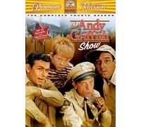 Andy Griffith Show: Complete Fourth Season [USA] [DVD]