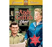 Andy Griffith Show: Complete Second Season [Edizione: Stati Uniti] [Alemania] [DVD]