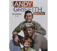 Andy Griffith Show: Season 1-5