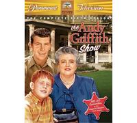 The Andy Griffith Show – Temporada 6 Completa – DVD (USA) – Paramount Pictures
