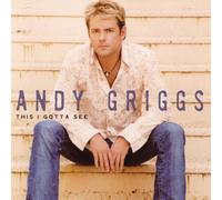 Andy Griggs THIS I GOTTA SEE (CD) (Importación USA)