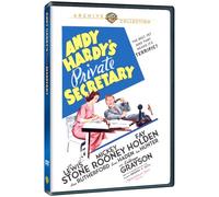 Andy Hardy's Private Secretary [Reino Unido] [DVD]