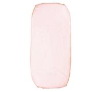 Andy & Helen 002 - Sábana Bajera para Cuna con Esquinas elásticas, Color Rosa