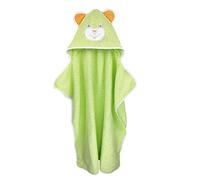 Andy & Helen 632V01 - Albornoz de rizo triangular, color verde