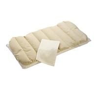 Andy & Helen bio08 babero Esponja Bio, Beige