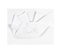 Andy & Helen - Juego sábana encimera y Bajera para cunas transformables o evolutivas, Bajera con Esquinas elásticas para colchones de 60/70 a 75/85, Gris