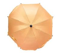 ANDY & HELEN Sombrilla parasol universal, color naranja