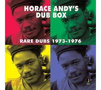 Andy Horace - Horace Andy's Dub Box Rare Dubs 1973-76 [Vinilo]