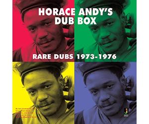 Andy Horace - Horace Andy's Dub Box Rare Dubs 1973-76 [Vinilo]