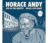 Andy, Horace - Life In The Ghetto [Vinilo]