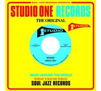 Andy, Horace / Mittoo, Jackie - Horace Andy Jackie Mittoo-Studio One 7"|"Horace Andy Jackie M [Vinilo]