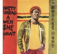 Andy Horace - Natty Dread a Weh She Went [Vinilo]