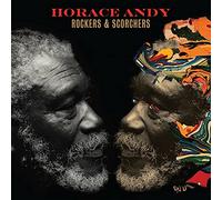 Horace Andy - Rockers & Scorchers (2cd)