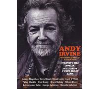 Andy Irvine - Andy Irvine - 70Th Birthday Concert At Vicar St 2012 [Italia] [DVD]