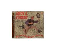 Andy J. Forest - Bluesness As Usual