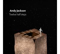Andy Jackson Twelve Half Steps (CD) Album with Blu-ray (Importación USA)