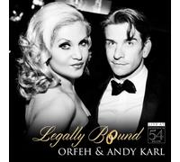 Andy Karl Legally Bound - Live at Feinstein's/54 Below (CD) (Importación USA)