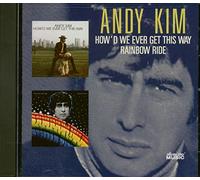 Andy Kim - How'd We Ever Get This Way/Rainbow Ride