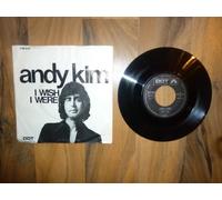 Andy Kim - I wish I were / Vinyl single [Vinyl-Single 7'']