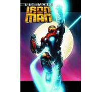 Andy Kubert - Ultimate Iron Man Volume 1 Premiere HC