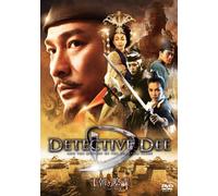 Andy Lau - Detective Dee And The Mystery Of The Phantom Flame [Edizione: Giappone] [Italia] [DVD]