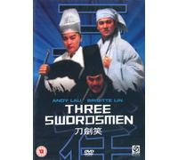Andy Lau - Three Swordsmen [Reino Unido] [DVD]