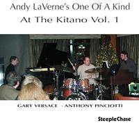 Ândy LaVerne - At The Kitano Vol. 1