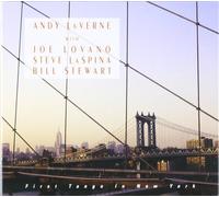 Andy Laverne - First Tango In New-York