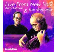 Andy Laverne - Live From New York